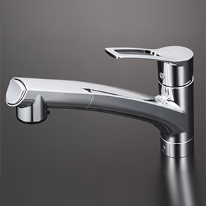 KM5021ZJT】シングルシャワー付混合栓｜【公式】KVK通販サイト KVK