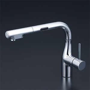 KVK台付シングル水栓 キッチン用水栓：台付1穴シングルレバー｜商品カテゴリ｜商品サポート