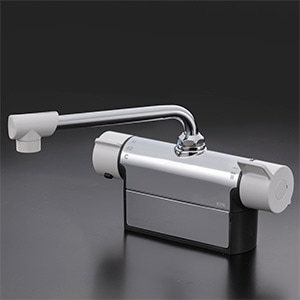 MTB200DP1】デッキ型サーモスタット式混合栓｜【公式】KVK通販サイト