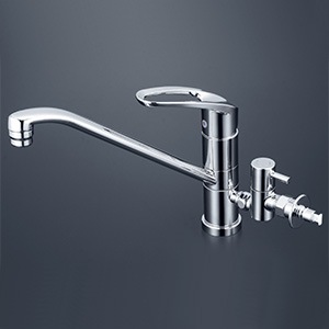 KM5041CTTU】シングル混合栓｜【公式】KVK通販サイト KVK AQUASHOP