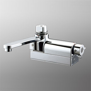 KVK KF3011TR2S2 KVK（ケーブイケー） KF3011TR2S2 デッキ形サーモスタット式シャワー