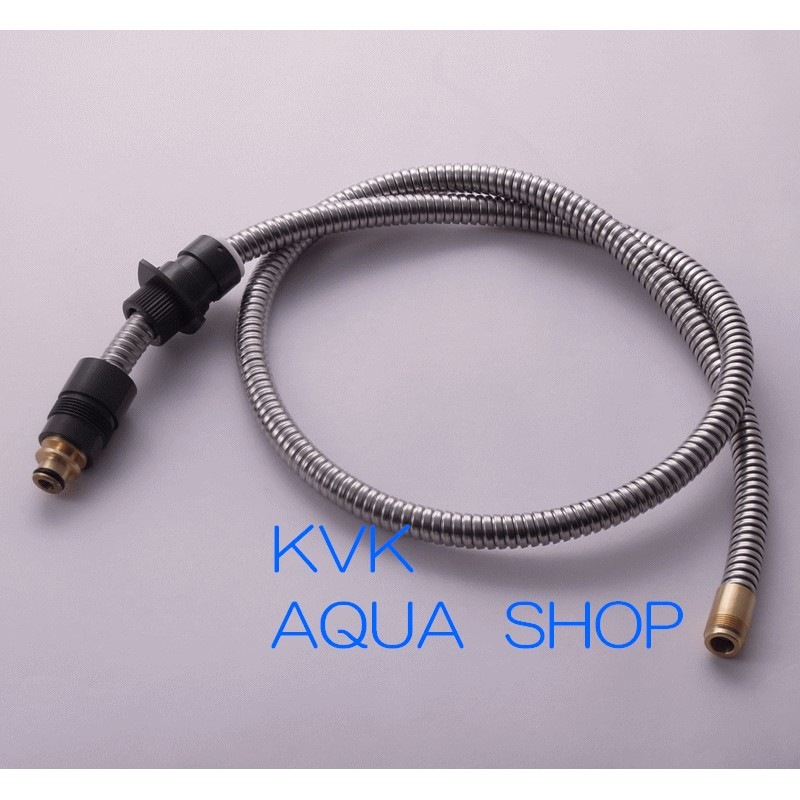 ●HC187BG-U15 KVK 水栓金具 旧ＭＹＭ品 F ーブイケー 9633 HC187BG-U15】旧MYM 洗髪水栓用シャワーホース｜【公式】メーカー