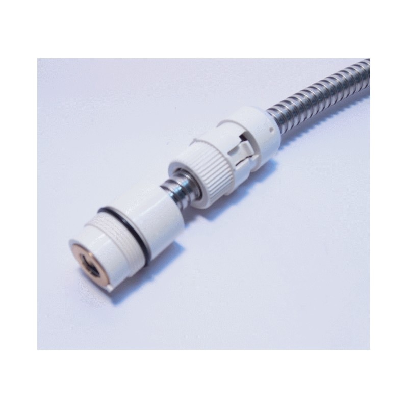 浄水器・整水器 HC186DW-U11 楽天市場】KVK［旧MYM］洗面シャワーホース HC186DW-U11（U11タイプ