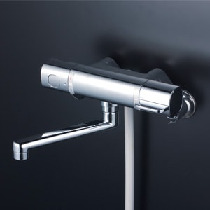 KVK シャワーヘッド 温冷切替 FTB100KWT】サーモスタット式シャワー｜【公式】KVK通販サイト KVK