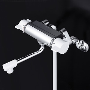 KF800UR2】取替用サーモスタット式シャワー 240mmパイプ付