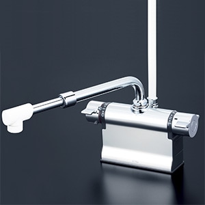 KF3011ZTSJ】デッキ型サーモスタット式シャワー｜【公式】KVK通販