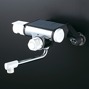 ミュゲ MTB170KP】定量止水付サーモスタット式混合栓｜【公式】KVK通販サイト