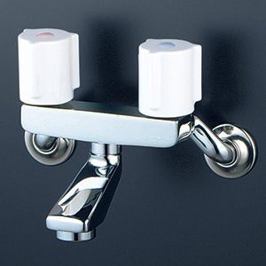 混合栓 2ハンドル KVK KM2GN3Z 水栓 KM2GN3ZN】2ハンドル混合栓｜【公式】KVK通販サイト KVK AQUASHOP