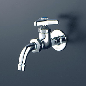 K34BZ】吐水口回転形給水栓｜【公式】KVK通販サイト KVK AQUASHOP