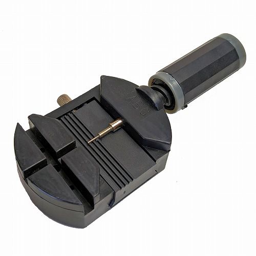 腕時計 メタルバンド サイズ調整工具 駒はずし SM-1｜Cリング・ピン