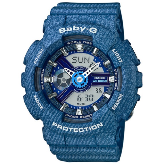 カシオ ベビーG 時計 CASIO Baby-G BA-110DC-2A2JF限定品