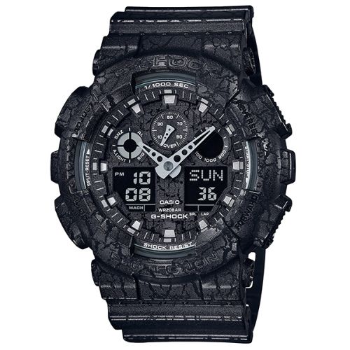 極美品　CASIO カシオ GショックG-SHOCK GD-100SC-1JF GD-100GB-1JF | CASIO