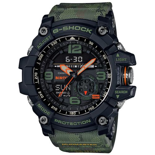 G-SHOCK バートン×MUDMASTERコラボ GG-1000BTN