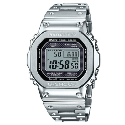 カシオGショック ソーラー電波腕時計 GMW-B5000D-1JF