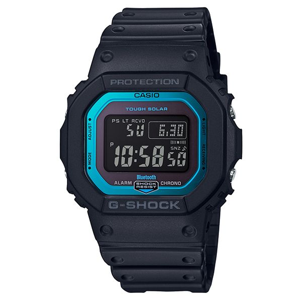 CASIO G-SHOCK GW-B5600-2JF ソーラー電波腕時計 Bluetooth搭載