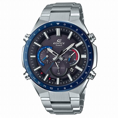 EDIFICE（エディフィス）時計 電波ソーラーモデル | CASIO