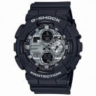 CASIO G-SHOCK アナログ・デジタル腕時計 GA-140GM-1A1JF Garish Color Series メンズ 国内正規品|BIG CASE アナログ/デジタル|CASIO 腕時計