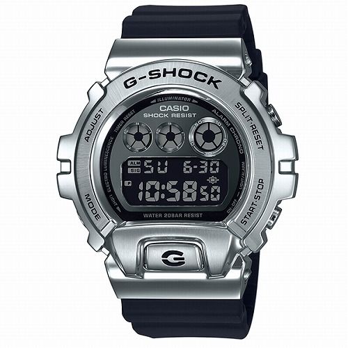 G-SHOCK 6900 デジタル時計 ピンク 取説付