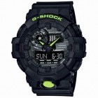 カシオGショック アナデジ腕時計 GA-700DC-1AJF　Black and Yellow Series メンズ　国内正規品|BIG CASE アナログ/デジタル|CASIO 腕時計 G-SHOC