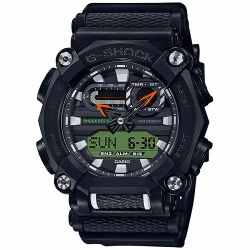 CASIO G-SHOCK ジーショック GA-900E-1A3JR 激レア カシオGショック GA-900E-1A3JR クロスバンド付属