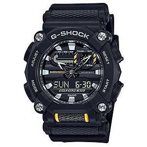 カシオGショック アナ・デジ腕時計 GA-900-1AJF