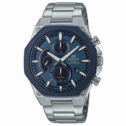 CASIO EDIFICE EFS-S570YDB-2AJF 薄型 9.7mm