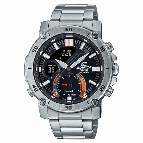 新品 ¥26400円 ECB-20YD-1AJF エディフィス カシオ CASIO EDIFICE ECB-20YD-1AJF スマートフォンリンク