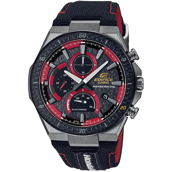 CASIO EDIFICE EFS-560HR-1AJR Honda Racing Limited Edition 第4弾