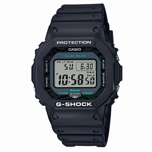 人気便利グッズ 生産終了品】CASIO G-SHOCK タフソーラー B5600MG-1JF 時計
