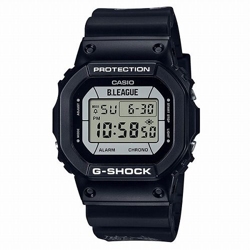 CASIO G-SHOCK DW-5600BLG21-1JR メンズ B.LEAGUEコラボ デジタル 