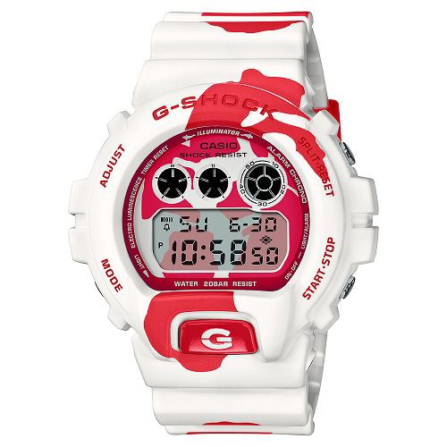 CASIO G-SHOCK DW-6900JK-4JR メンズ NISHIKIGOI