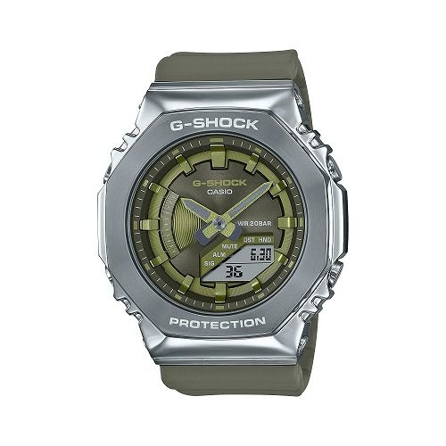 カシオGショック GM-S2100-3AJF ミッドサイズ 限定品