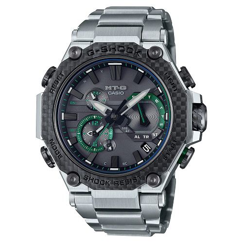 CASIO G-SHOCK MT-G B-2000 カシオ 腕時計 ブルー MTG-B2000B-1A2JF | CASIO
