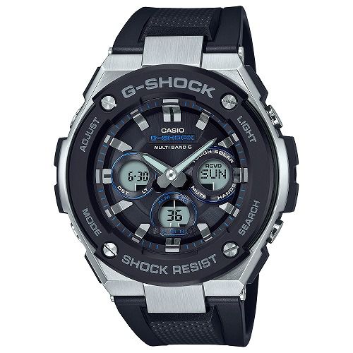 CASIO カシオ/G-SHOCK/電波ソーラー/GST-W300G GST-W300G-1A9JF | CASIO