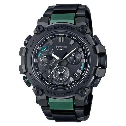 CASIO G-SHOCK MT-G 電波ソーラー腕時計 MTG-B3000BD-1A2JF
