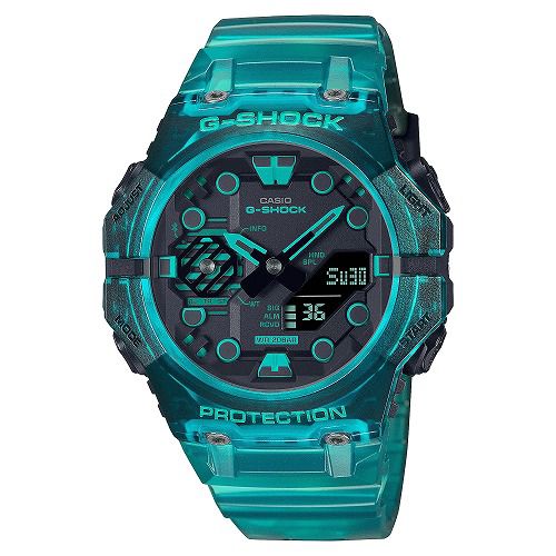 カシオ Ｇ-ＳＨＯＣＫアナログ・デジタル時計、美品、状態良好 Amazon.co.jp: CASIO カシオ G-SHOCK ジーショック Gショック