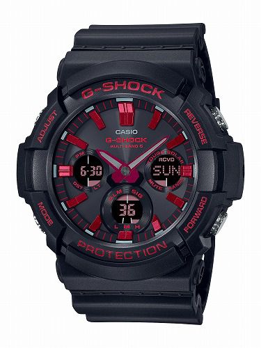 ヒ*ロ様 【人気モデル／レアカラー良品】G-SHOCK GA-100SN