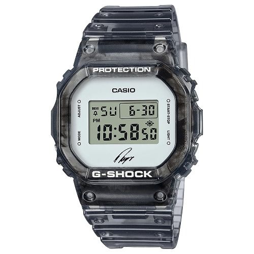 専用　［新品］G-SHOCK DW-5600RI22-1JR CASIO G-SHOCK DW-5600RI22-1JR メンズ RYO ISHIKAWA SIGNATURE MODEL第3弾