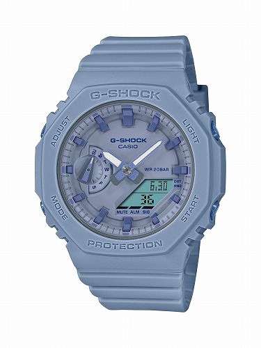 カシオGショック カシオーク GMA-S2100BA-2A2JF ミッドサイズ ユニ