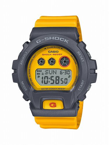 【未使用】G-SHOCK　GMD-S6900SM-9 ゴールドラメ GMD-S6900SM-9