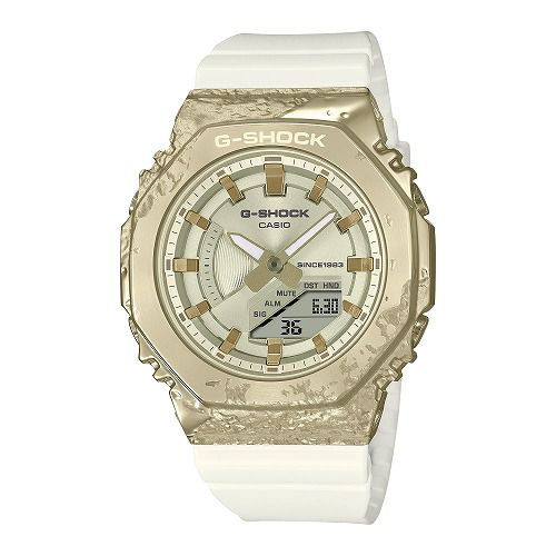 CASIO G-SHOCK GM-S2140GEM-9AJR ミッドサイズ 40th Anniversary CASIO G-SHOCK GM-S2140GEM-9AJR ミッドサイズ 40th Anniversary