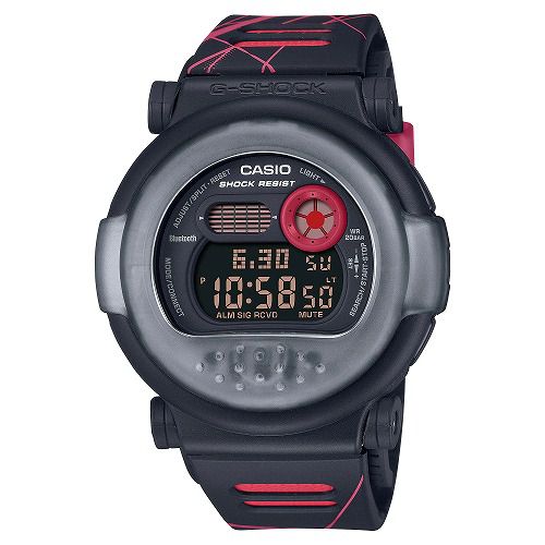 新品 カシオ Bluetooth搭載 着脱可能ベゼル G-B001MVA-1JR G-SHOCK G-B001MVA-1JR 着脱可能ベゼル スマートフォンリンク デジタル