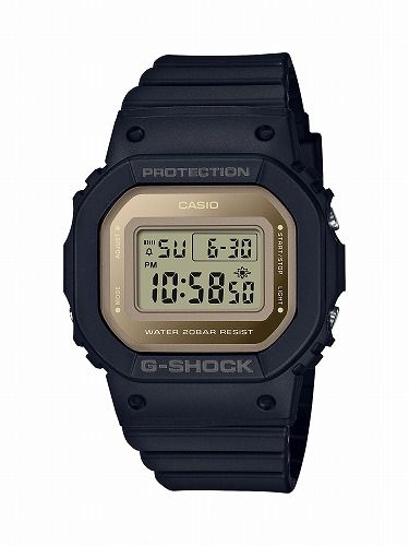 CASIO G-SHOCK GMD-S5600-1JF ミッドサイズ ユニセックスモデル