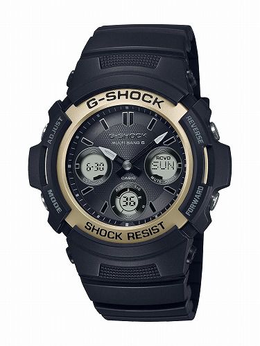 G-SHOCK(152) タフソーラー5230 AWG-M100SF AWG-M100SF-1A2JR | CASIO