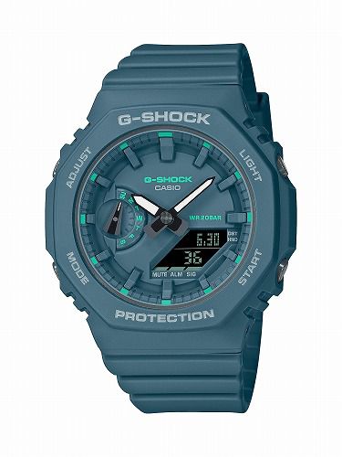 カシオGショック カシオークGMA-S2100GA-3AJF ミッドサイズ ユニ