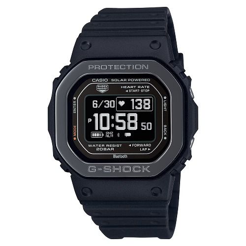 国内正規品＊新品・未使用＊ G-SHOCK ＊DW-H5600MB-1JR CASIO G-SHOCK G-SQUAD W-H5600MB-8JR ソーラー腕時計 スマートフォン