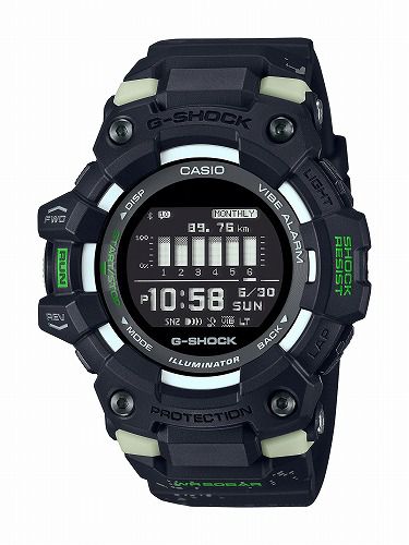 ヨ*ー様 ジーショック　G-SQUAD GBD-100シリーズ 【極美品】 楽天市場】＼10%OFFクーポン☆GW限定／ gショック ジーショック G