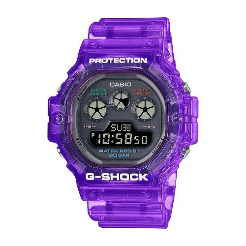 カシオGショック、タフソ−ラ− DW-5040RX-7JR | CASIO