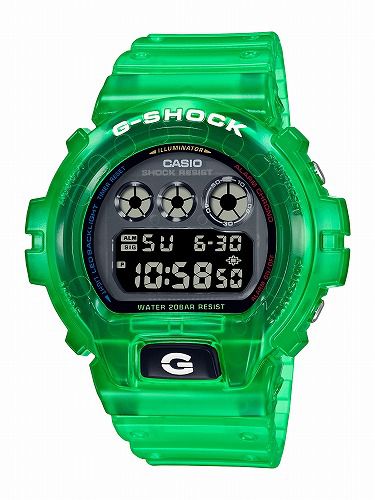 カシオGショック DW-6900JT-3JF メンズ JOYTOPIAシリーズ