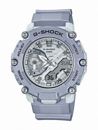 CASIO G-SHOCK アナ・デジ腕時計 GA-2200FF-8AJF メンズ Forgotten
